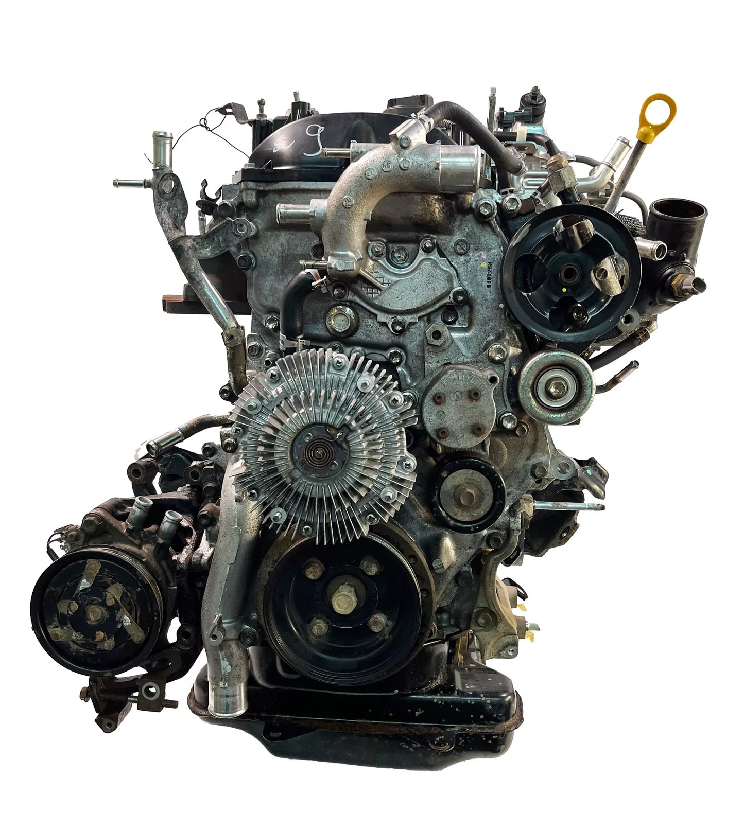 Motor Toyota Hilux 2,4 D 2GD-FTV 2GD 19000-0E090