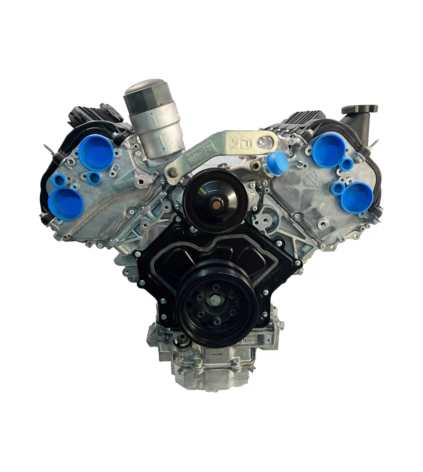 Motor NUEVO Land Rover Jaguar XF I XJ XK Range Rover Sport 5,0 V8 SCV8 508PS