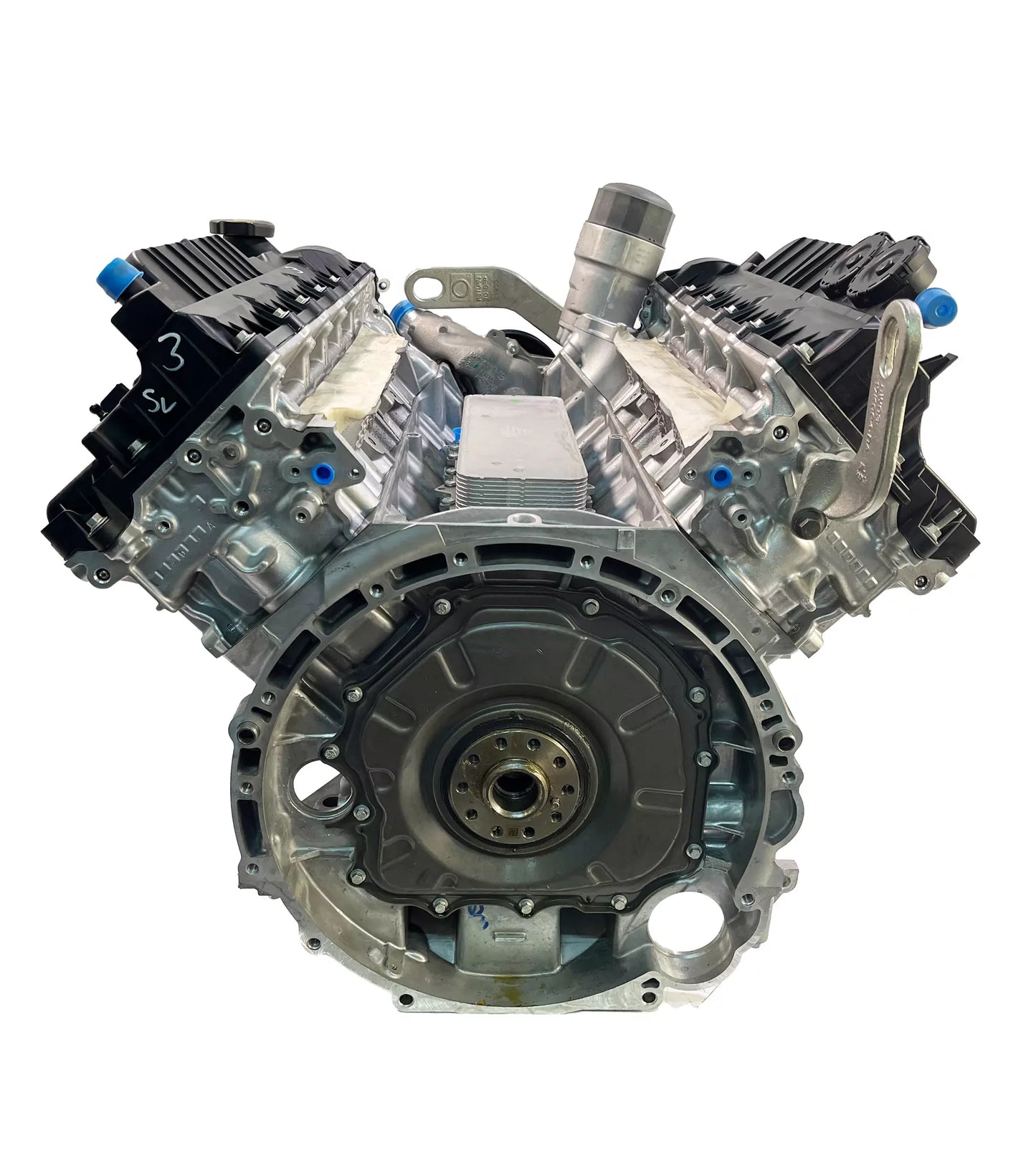 Motor NUEVO Land Rover Jaguar XF I XJ XK Range Rover Sport 5,0 V8 SCV8 508PS