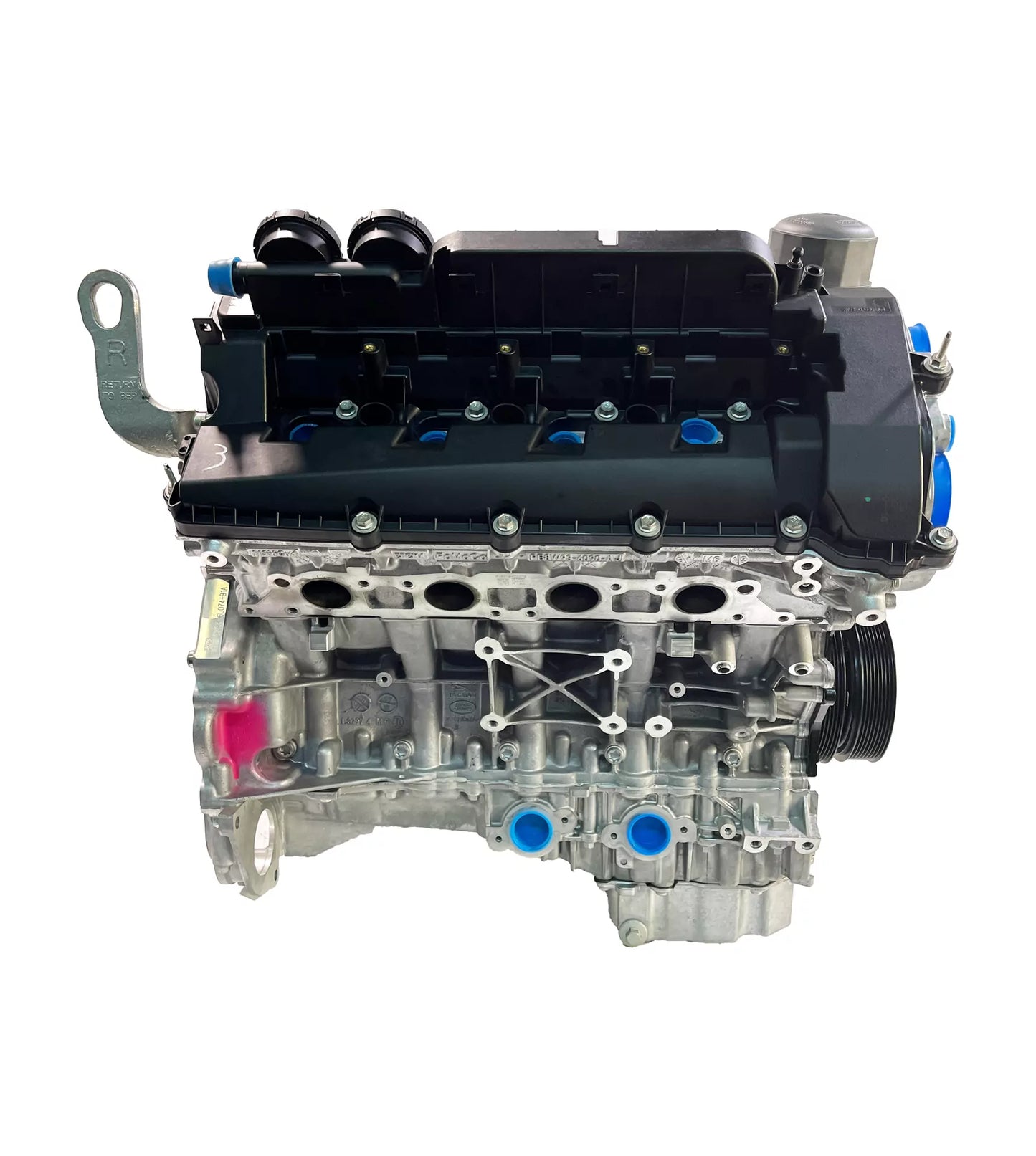 Motor NUEVO Land Rover Jaguar XF I XJ XK Range Rover Sport 5,0 V8 SCV8 508PS