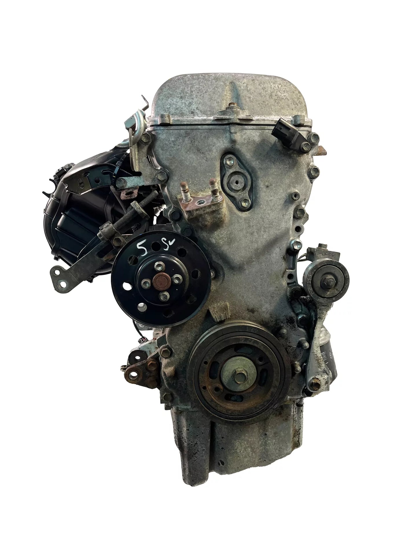 Motor Suzuki Swift III MZ EZ 1,3 16V M13A 92 PS