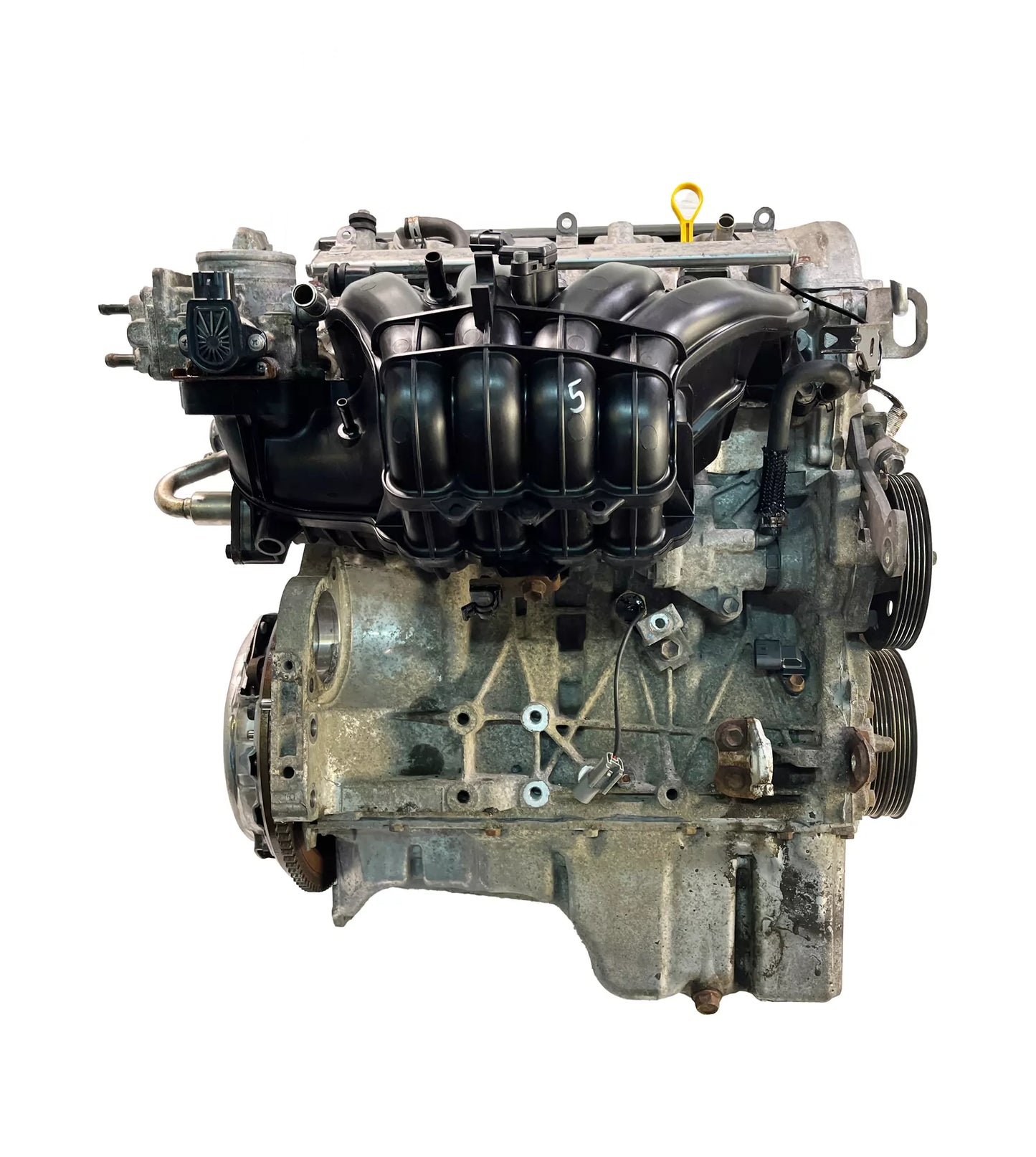 Motor Suzuki Swift III MZ EZ 1,3 16V M13A 92 PS