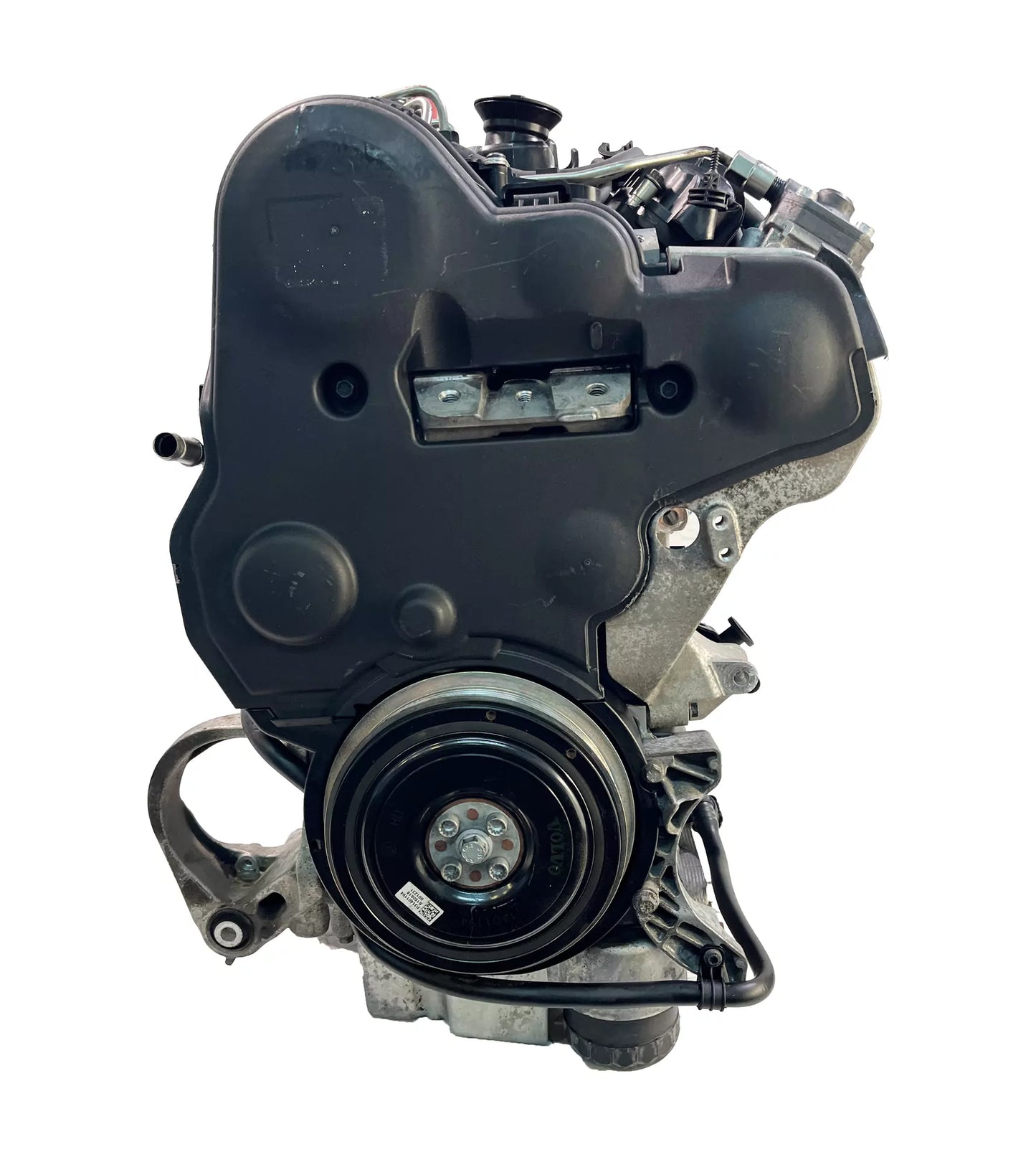 Motor Volvo S60 V60 V70 D2 2,0 D4204T20 120 PS D4204T