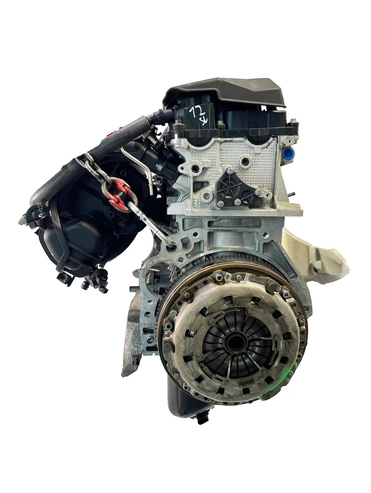 Motor BMW E81 E87 E46 E90 1,6 116 i 316i N45B16A N45 11000430922
