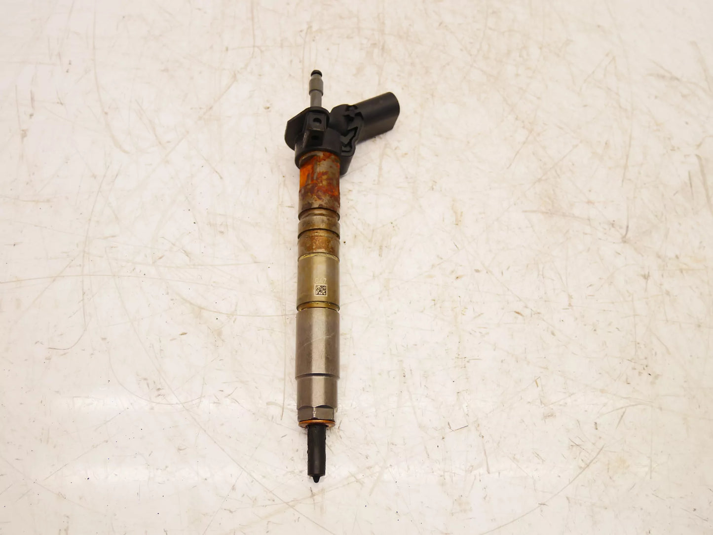 Inyector Boquilla de inyección Mercedes-Benz E 350 BlueTec 3,0 V6 OM642.838 OM642 642.838 A6420701187