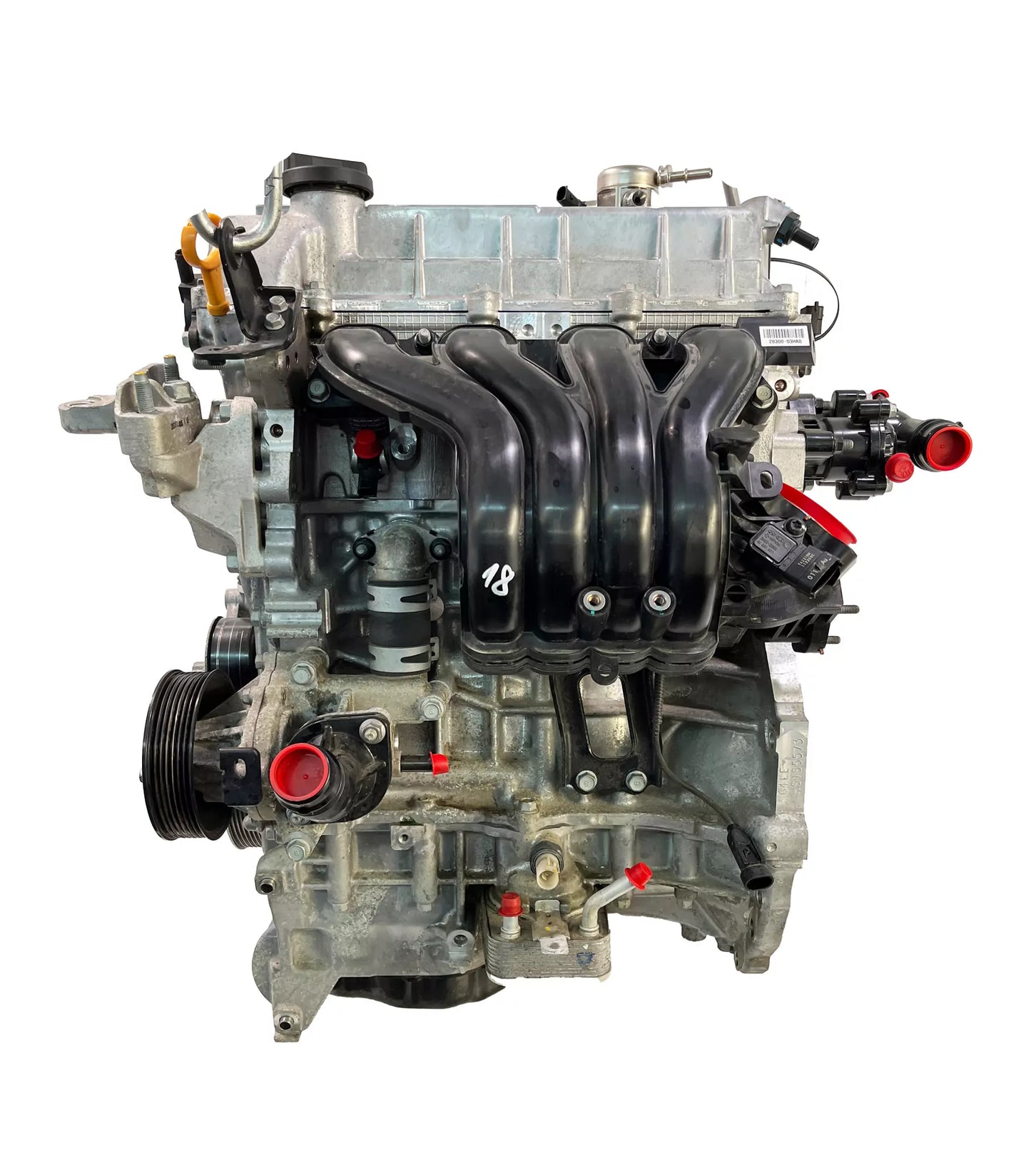 Motor Kia 1,6 GDI Hybrid G4LE 109T10-3S00