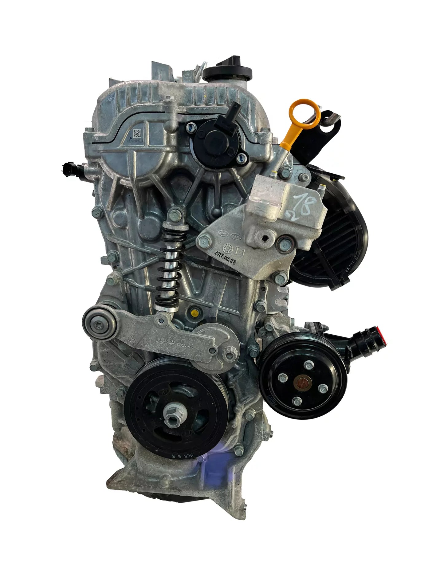 Motor Kia 1,6 GDI Hybrid G4LE 109T10-3S00