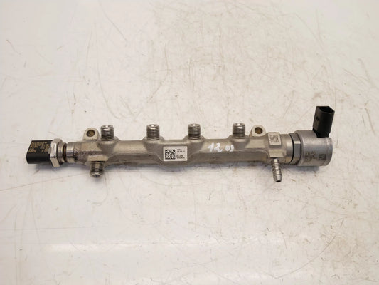 Rampa inyectora Audi Volkswagen Skoda 2,0 TDI DTUA DTU 05L089
