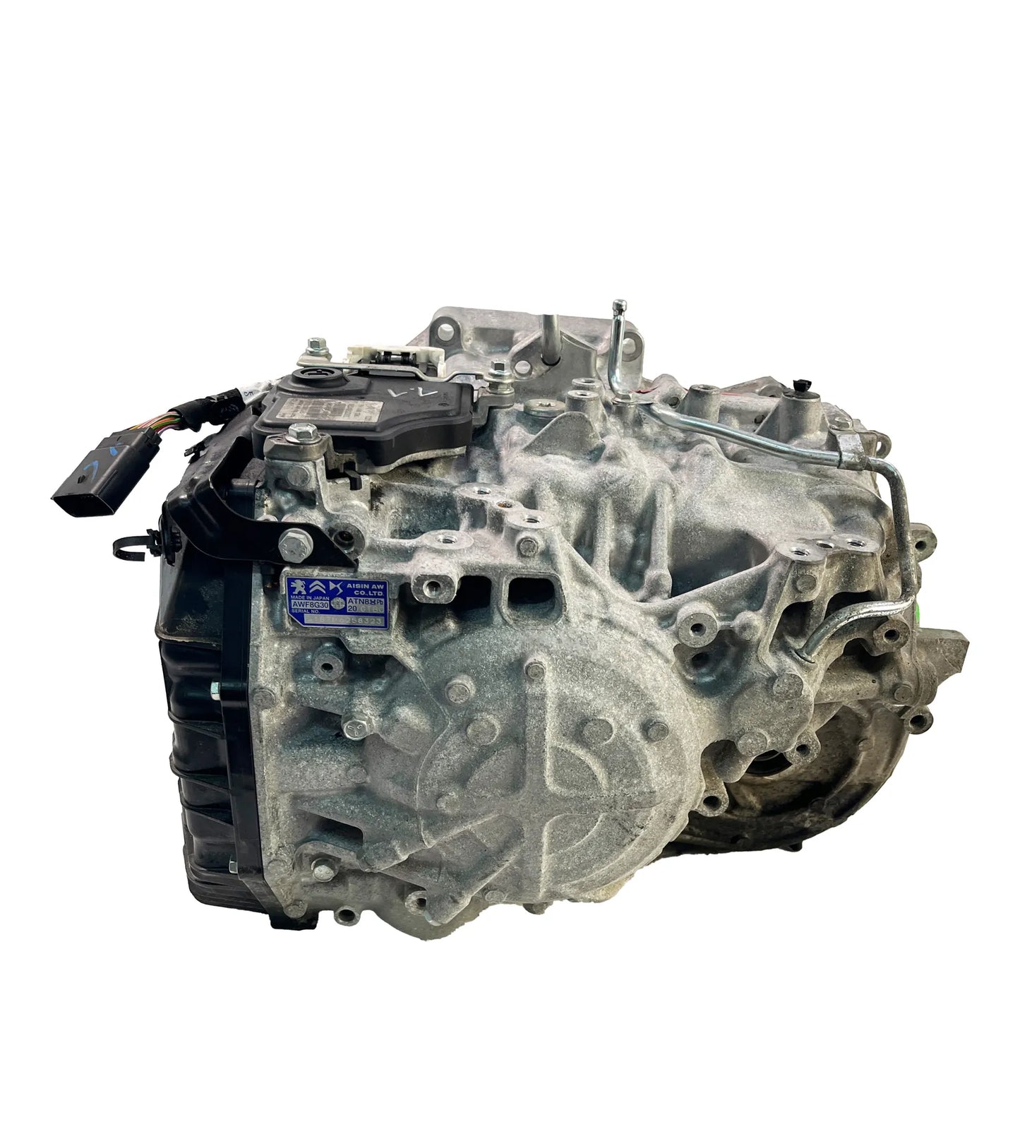 Caja de cambios automática Citroen C4 1.5 BlueHDi YHZ YH01 DV5RC 9838183980