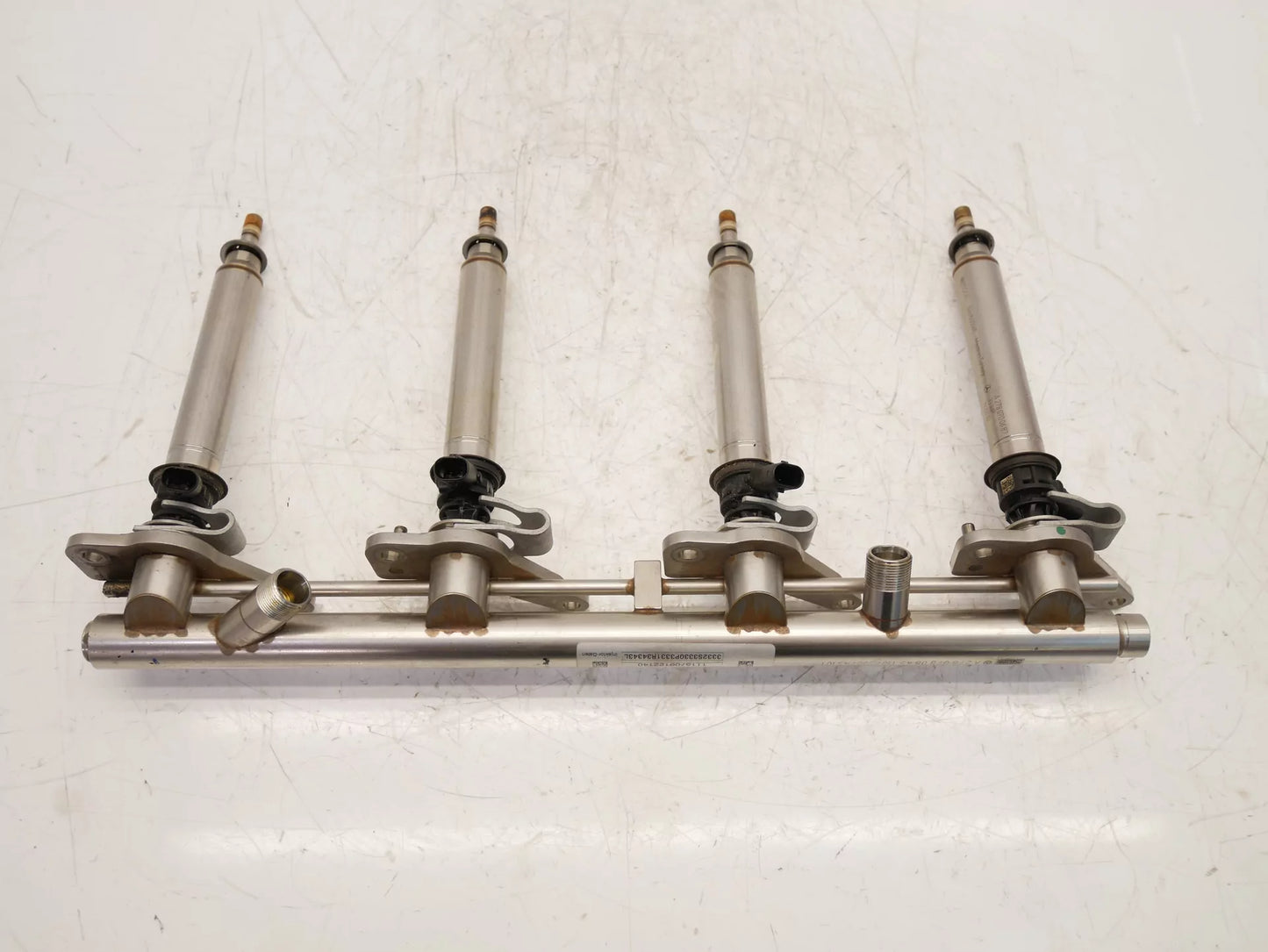 Rampa inyectora Mercedes-Benz Clase E S212 CLS 4.7 V8 M278.922 A2780703395