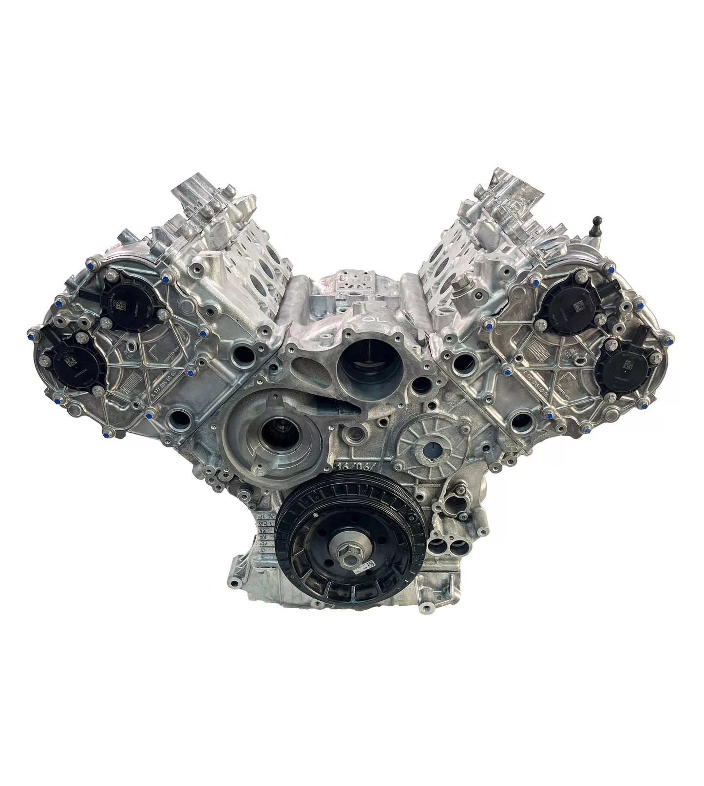 Motor Mercedes-Benz W205 S205 C 63 AMG 4.0 V8 M177.980 177.980 A1770109402