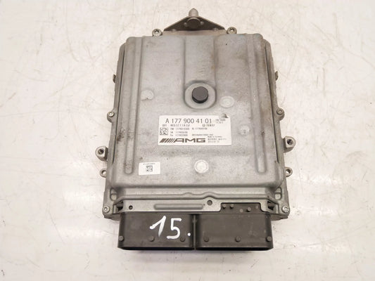 Unidad de control Mercedes-Benz 4,0 V8 M177.980 177.980 A1779004101
