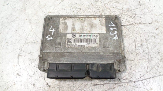 Unidad de control Audi Seat Skoda Volkswagen 1,6 Multifuel CMX CMXA BSE BGU 06A906033MH