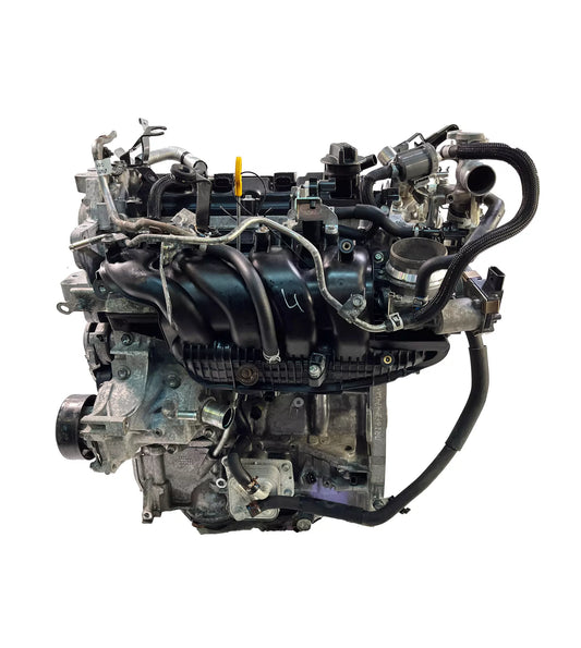 Motor Nissan Qashqai J11 1,6 DIG-T gasolina MR16DDT 10102BV8MB
