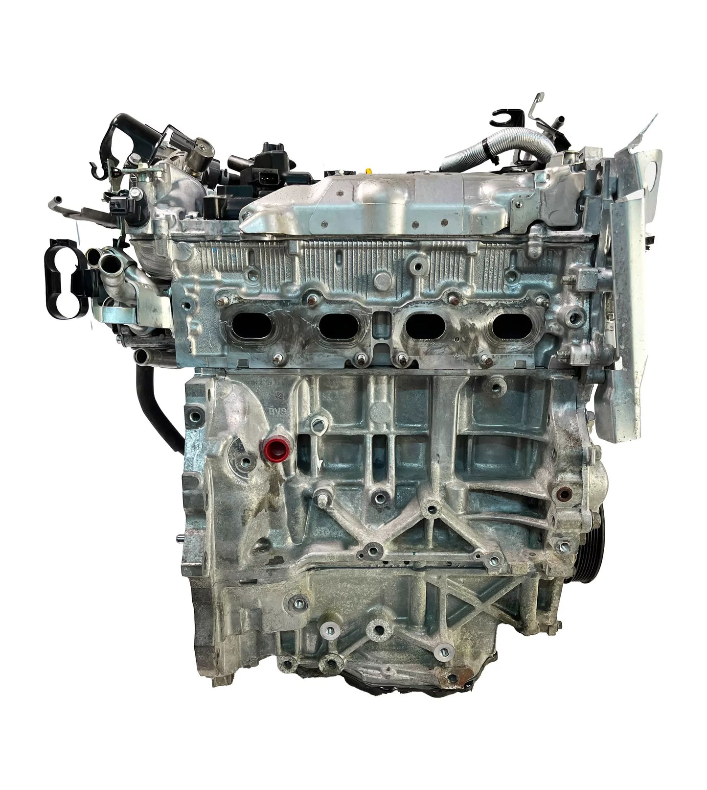 Motor Nissan Qashqai J11 1,6 DIG-T gasolina MR16DDT 10102BV8MB