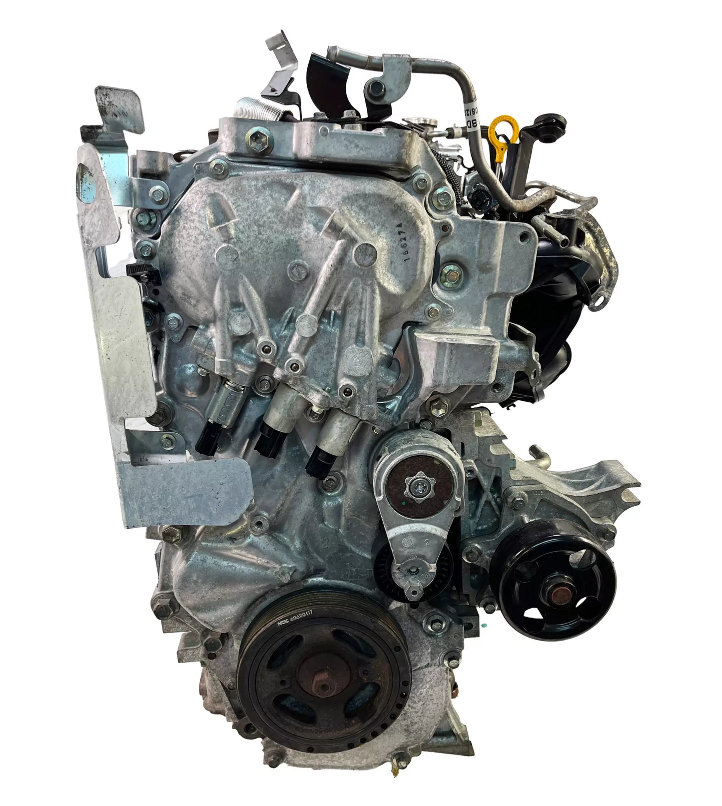 Motor Nissan Qashqai J11 1,6 DIG-T gasolina MR16DDT 10102BV8MB