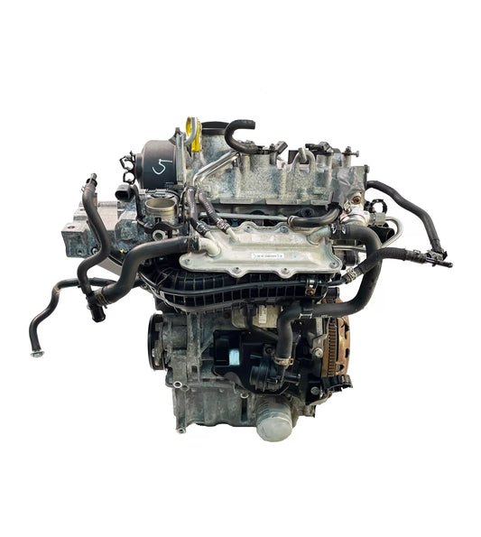 Motor Volkswagen Volkswagen Polo 1,0 TSI gasolina DKLA DKL 04C100098K