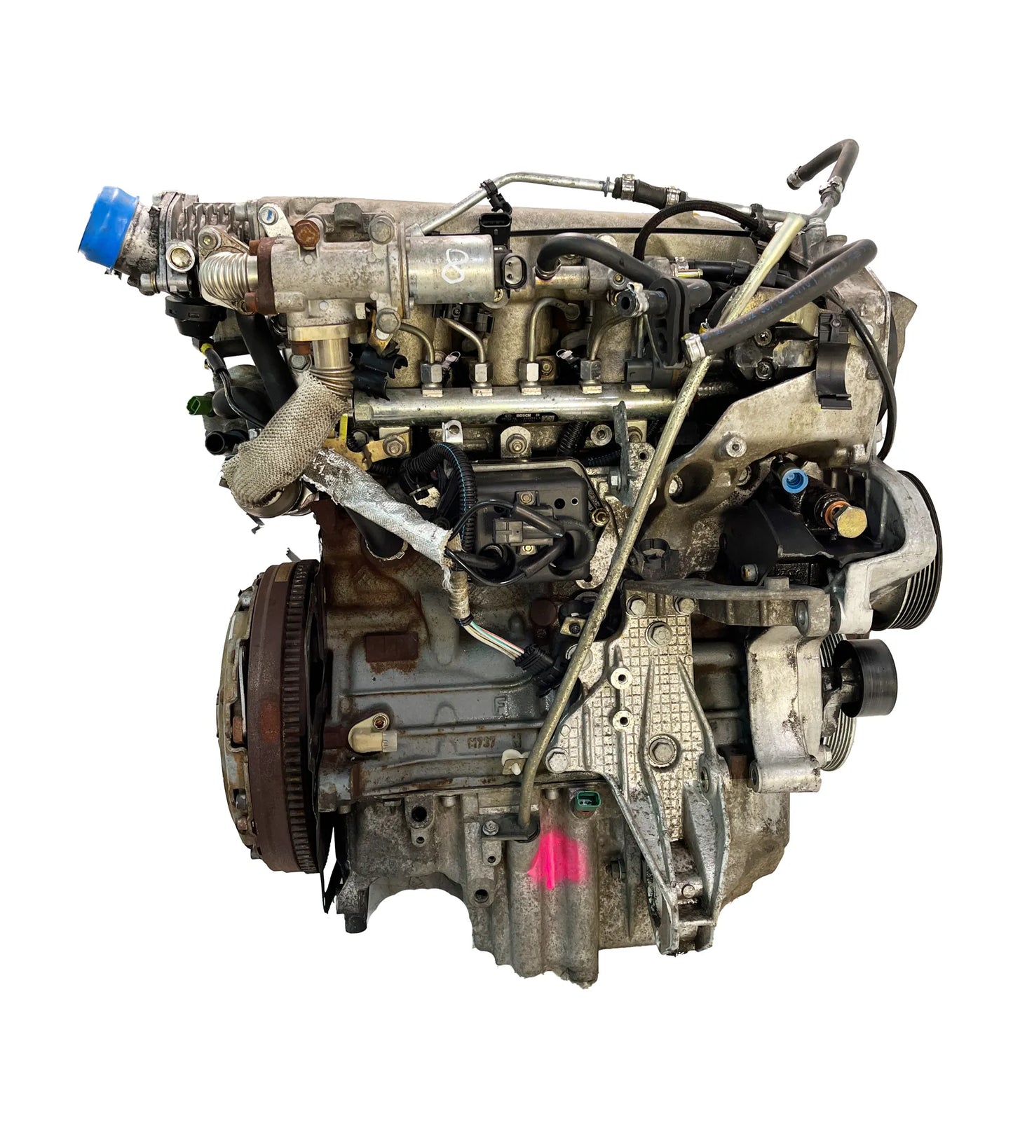 Motor Alfa Romeo Lancia 147 937 156 1.9 JTD 937A2000 71738904 71785824