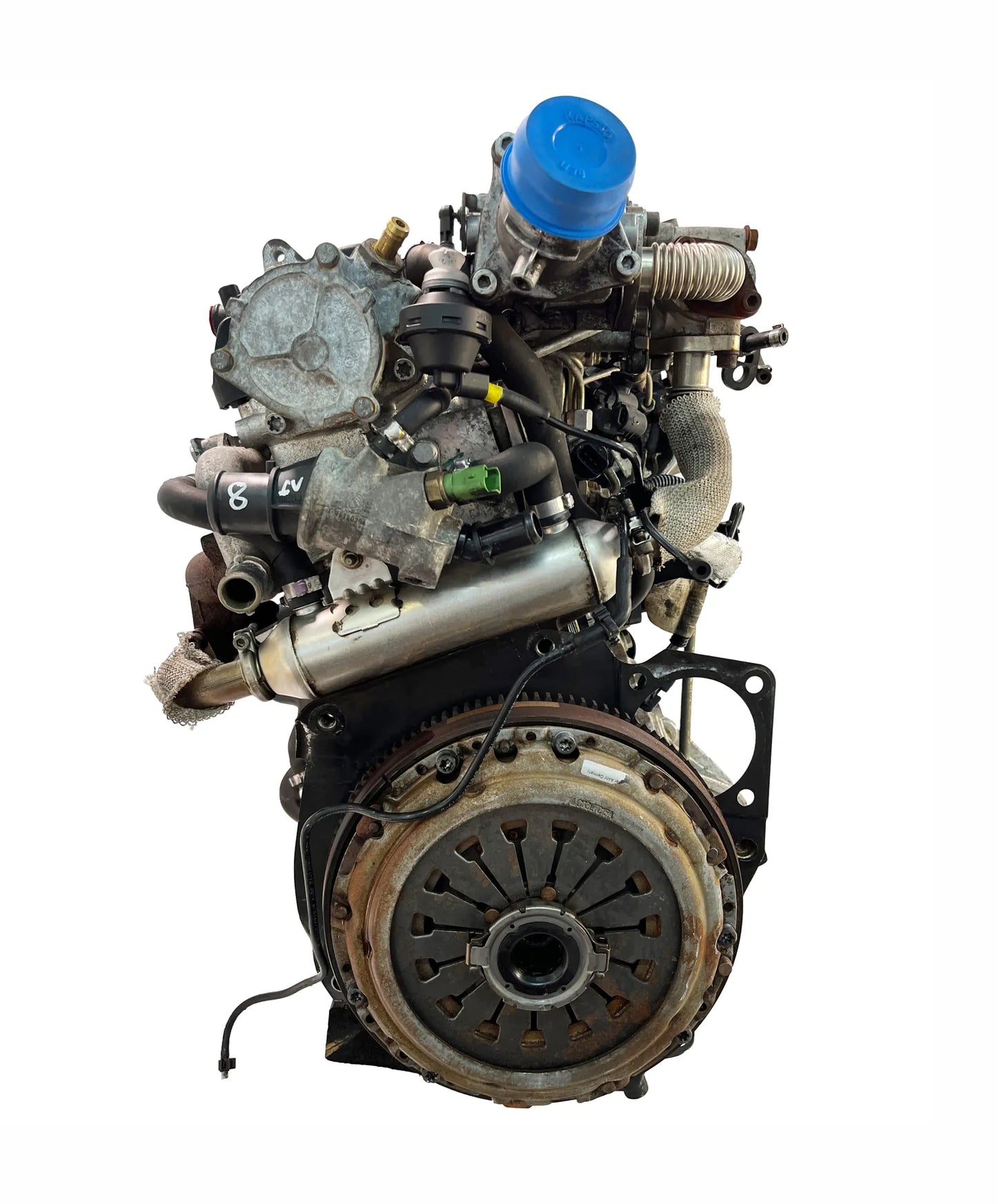 Motor Alfa Romeo Lancia 147 937 156 1.9 JTD 937A2000 71738904 71785824