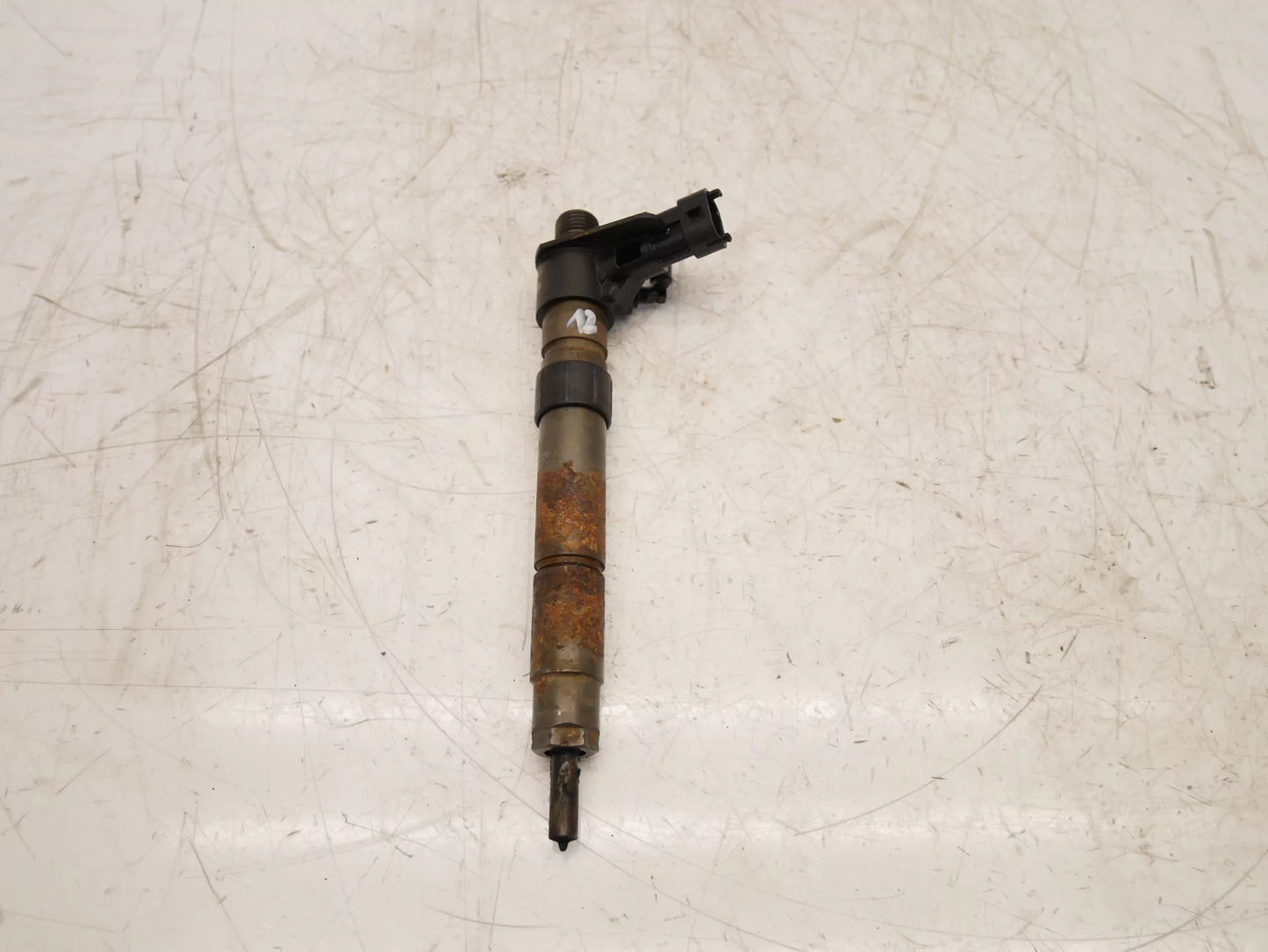 Inyector Land Rover Freelander 2,2 224DT DW12BTED4 9659229180