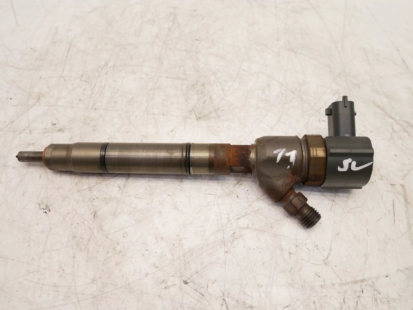 Inyector Kia Venga YN 1,6 CRDI D4FB 33800-2A900 0445110320