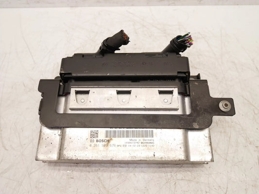 Unidad de control Seat Skoda Volkswagen 1,0 CHYB CHY 6Q0907500C 0261S09676