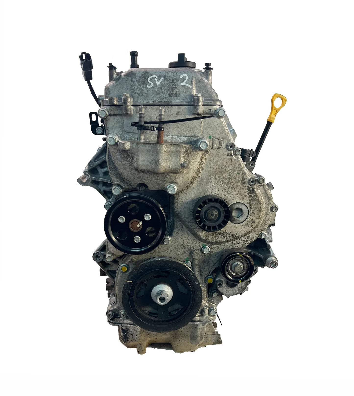 Motor Kia Venga YN 1.6 CRDI Diesel D4FB Z48412AZ00