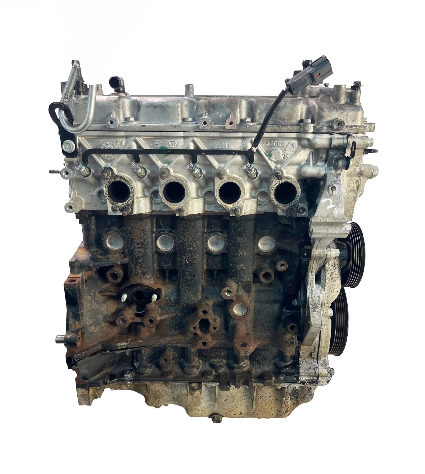 Motor Kia Venga YN 1.6 CRDI Diesel D4FB Z48412AZ00