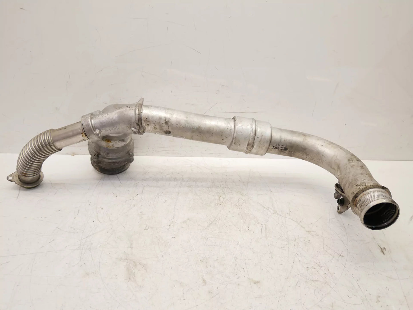 Tubos de presión Boost Audi 3,0 TDI Diesel Quattro CGQB CGQ 059145901C