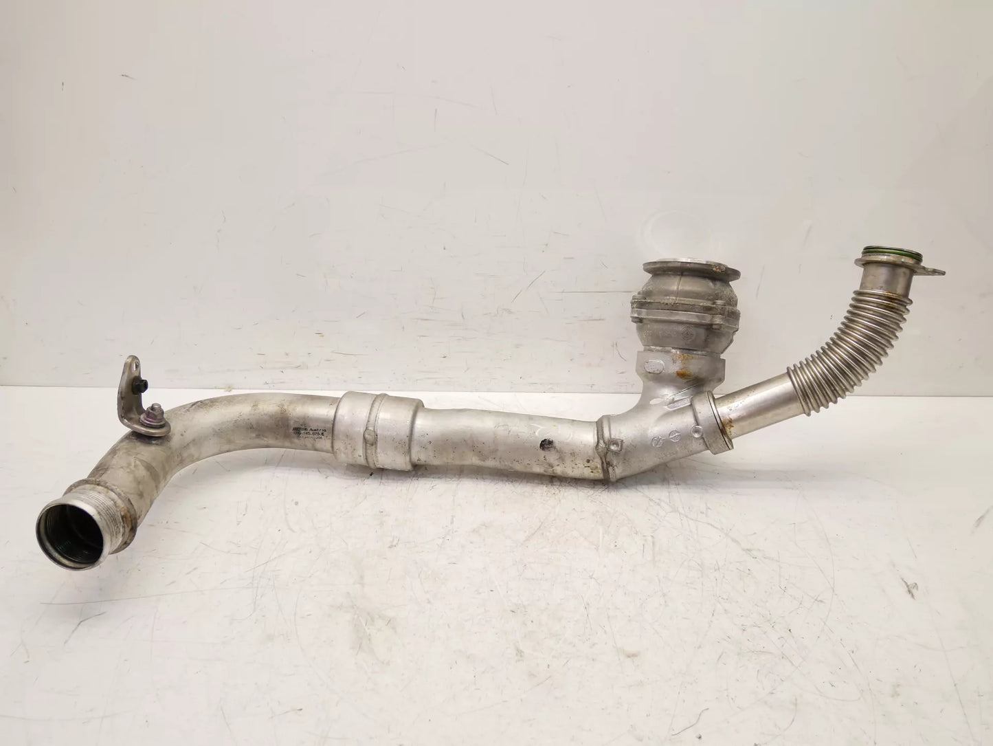 Tubos de presión Boost Audi 3,0 TDI Diesel Quattro CGQB CGQ 059145901C