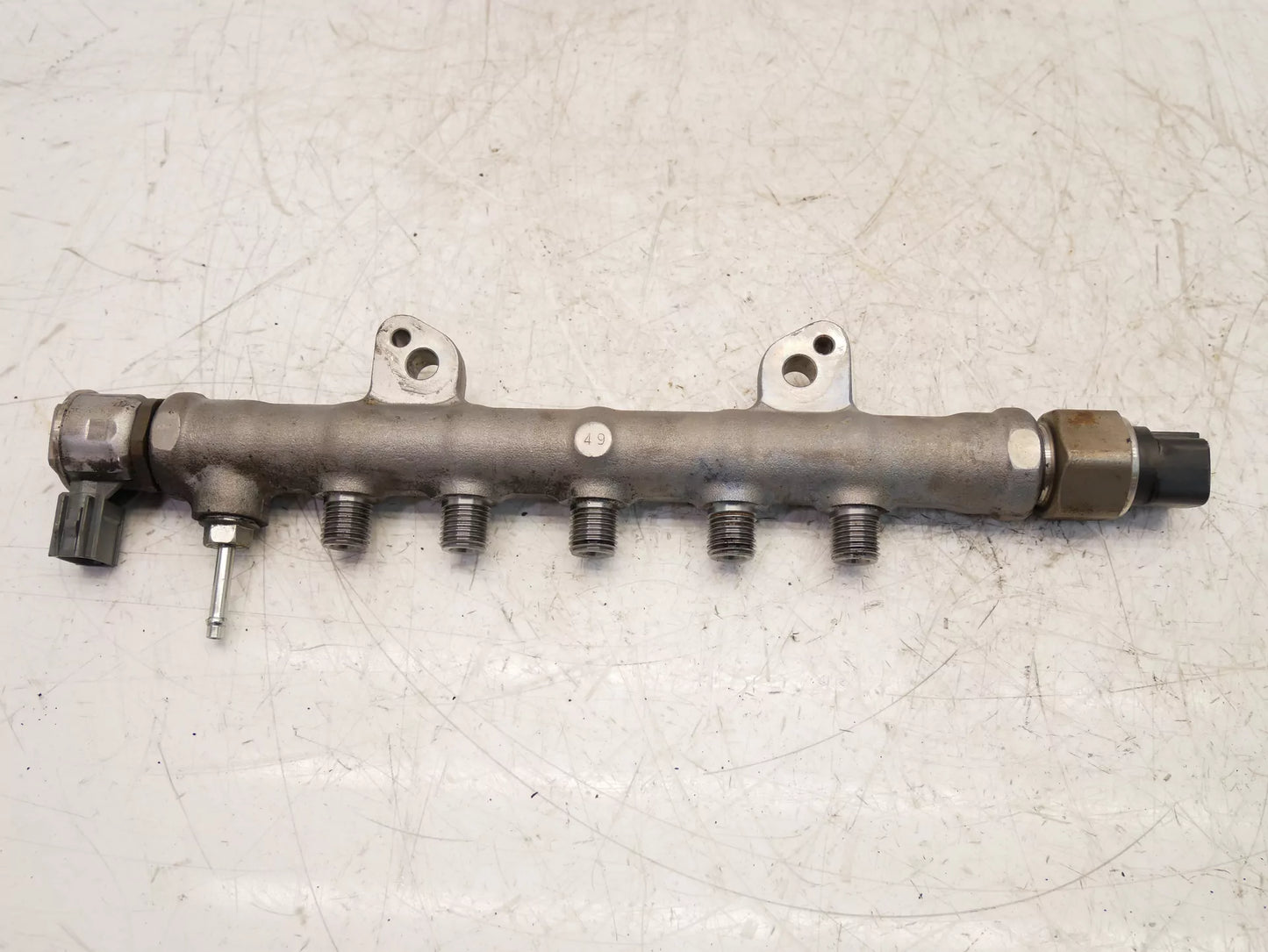 Rampa inyectora Toyota 2,4 D 2GD-FTV A5470 05T12192