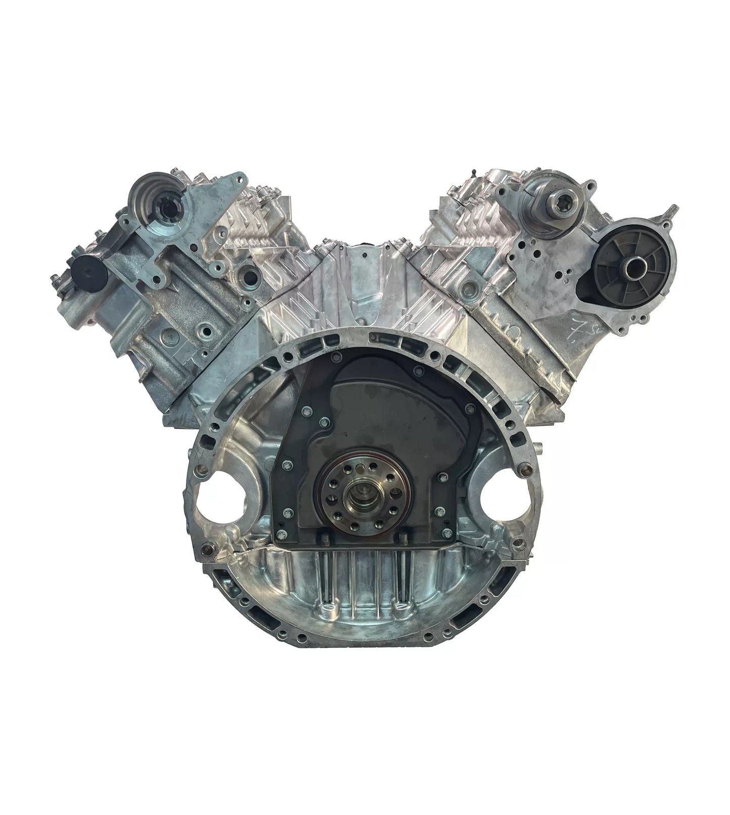 Motor revisado Mercedes-Benz Clase S W222 C217 5.5 AMG S 63 M157.985 157.985