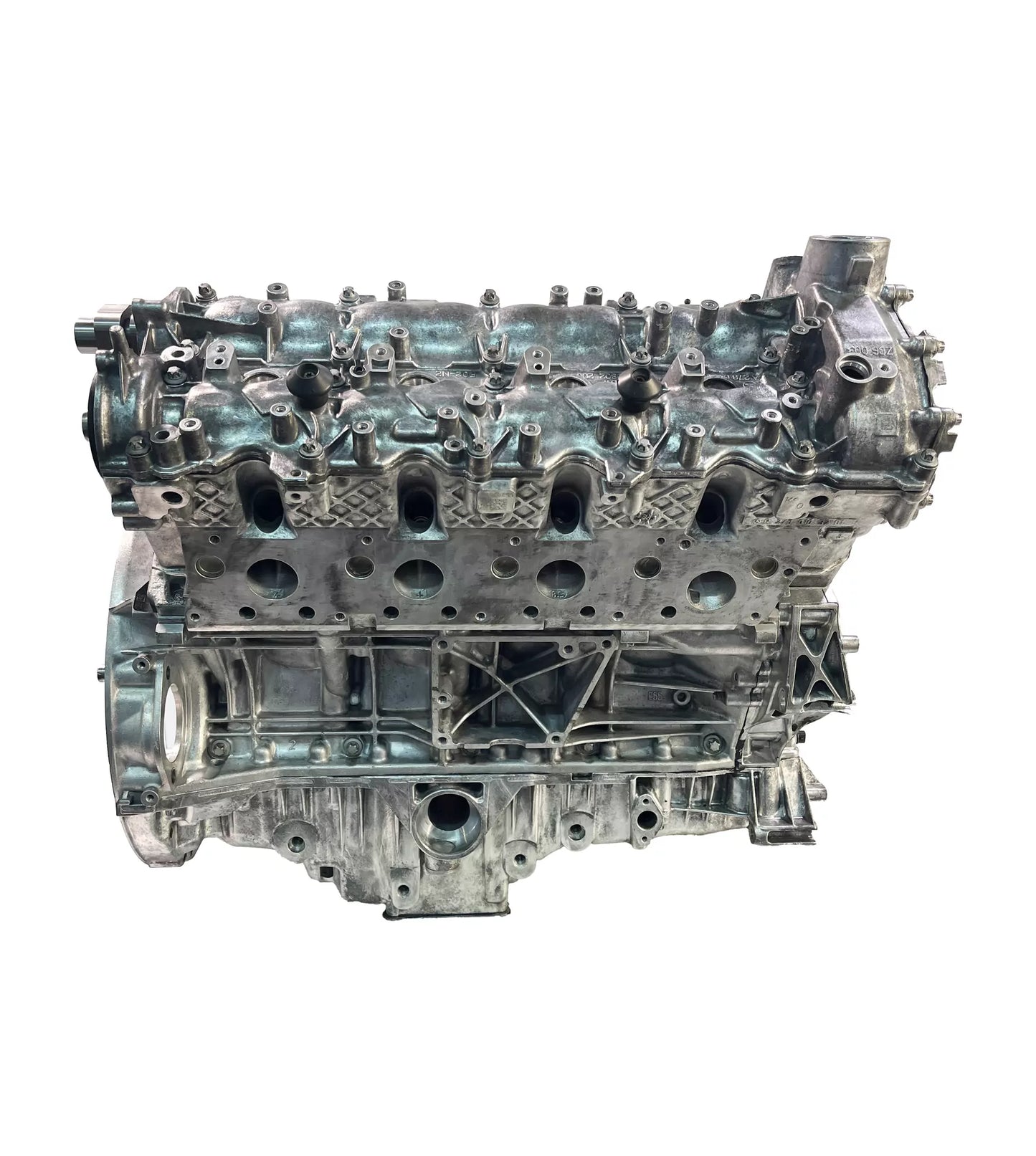 Motor revisado Mercedes-Benz Clase S W222 C217 5.5 AMG S 63 M157.985 157.985