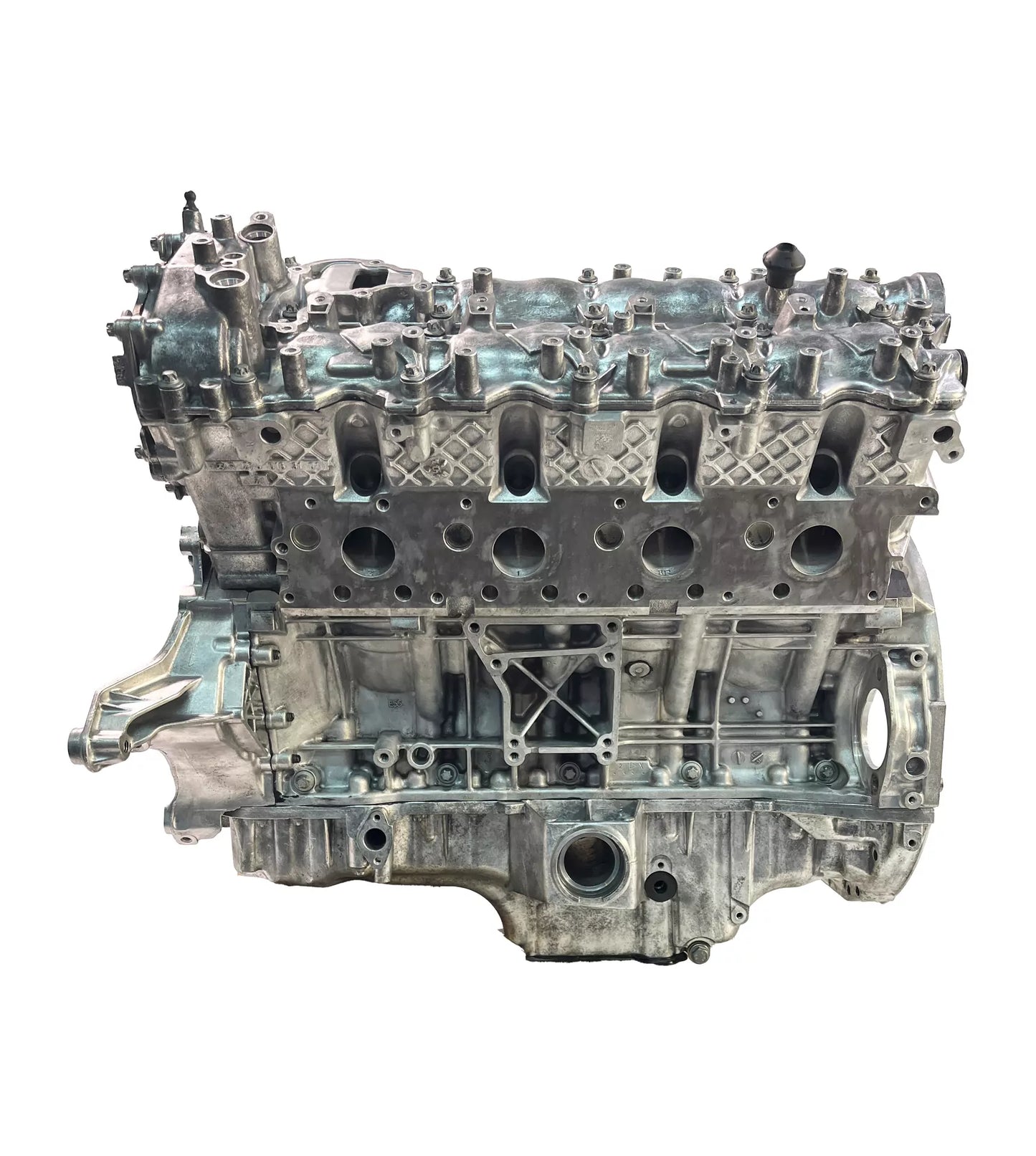 Motor revisado Mercedes-Benz Clase S W222 C217 5.5 AMG S 63 M157.985 157.985