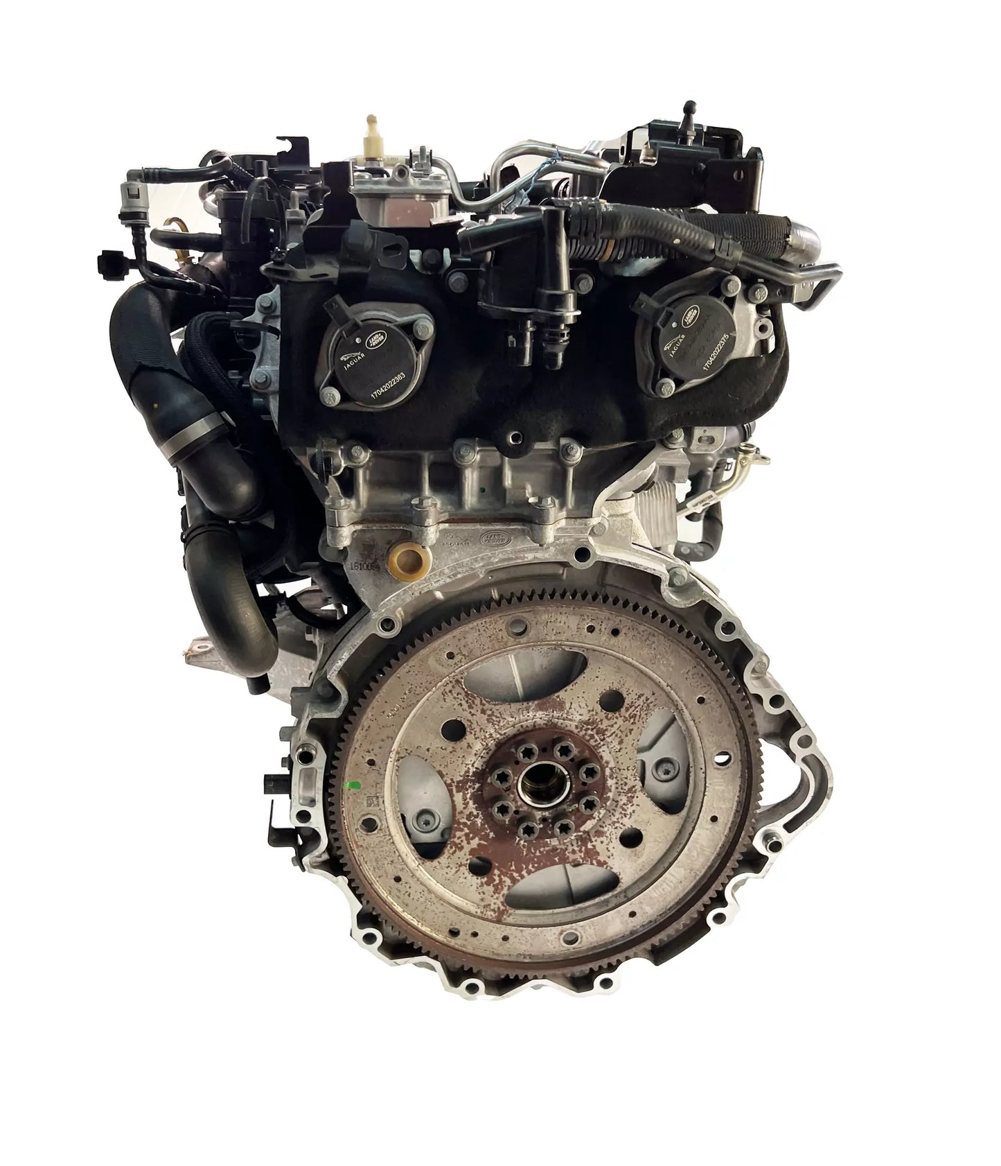 Motor Jaguar XF MK2 II X260 2.0 gasolina AJ20P4 PT204 JDE39696