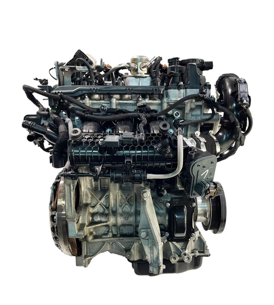 Motor Opel Vauxhall Corsa F 1.2 68 gasolina F12XHL EB2ADTD HN05