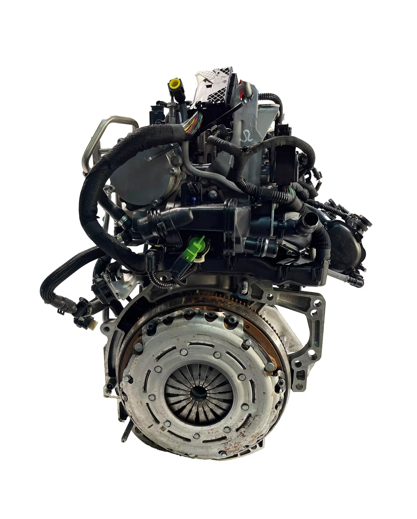 Motor Opel Vauxhall Corsa F 1.2 68 gasolina F12XHL EB2ADTD HN05