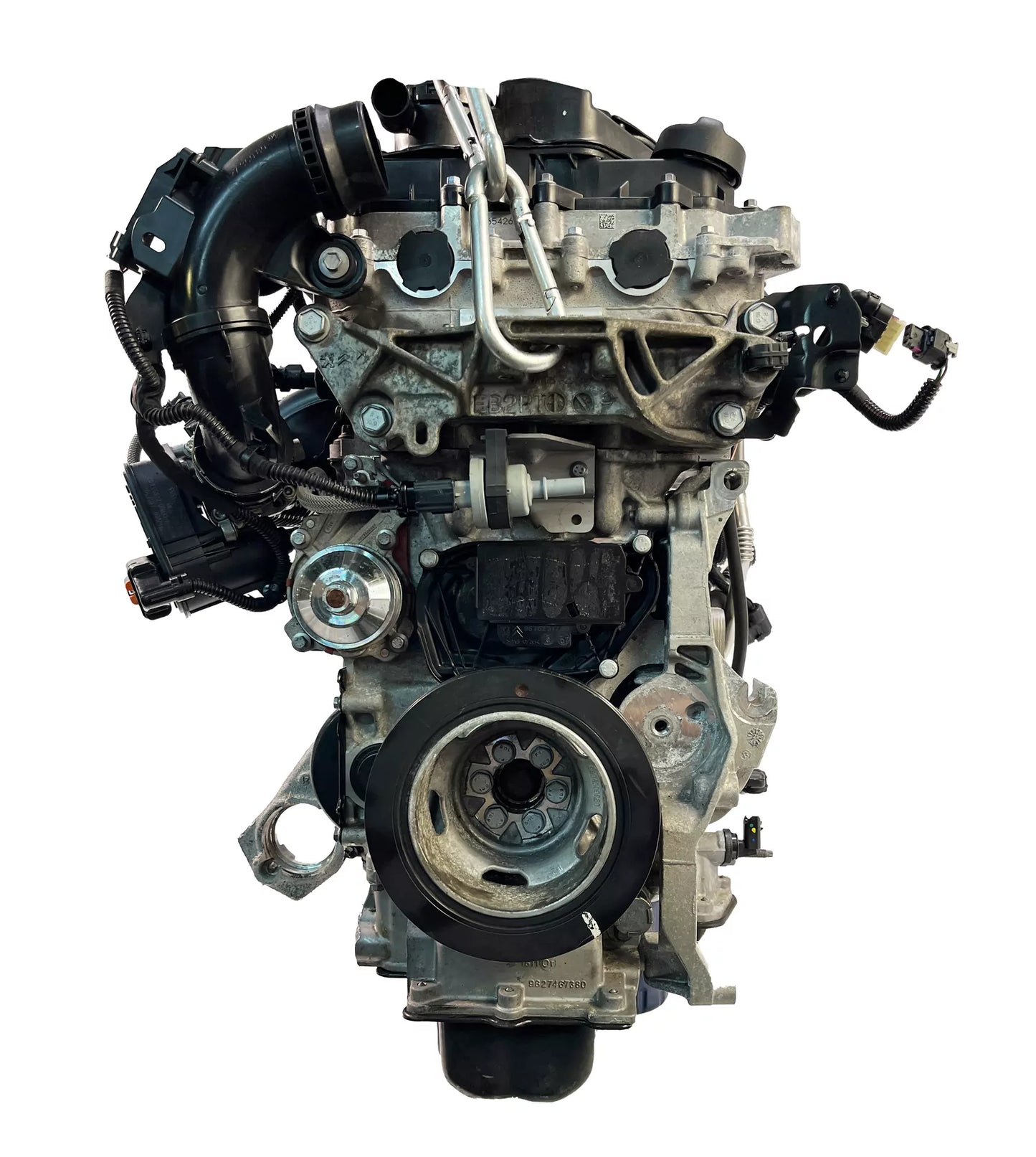 Motor Opel Vauxhall Corsa F 1.2 68 gasolina F12XHL EB2ADTD HN05