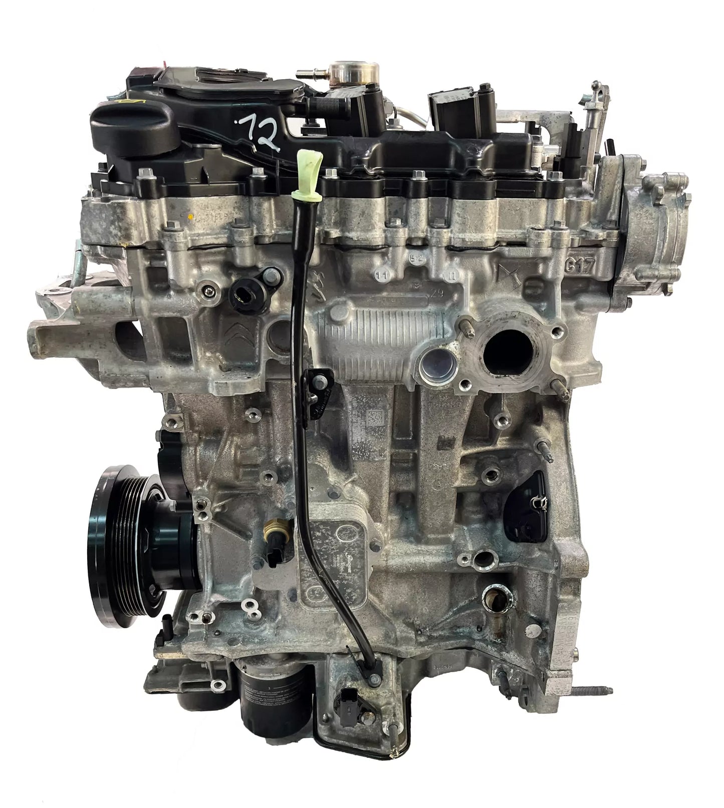 Motor Opel Vauxhall Corsa F P2JO 1,2 68 F12XHL F12 EB2ADTD