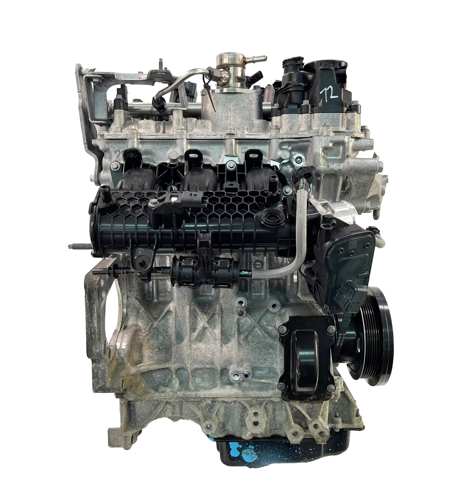 Motor Opel Vauxhall Corsa F P2JO 1,2 68 F12XHL F12 EB2ADTD