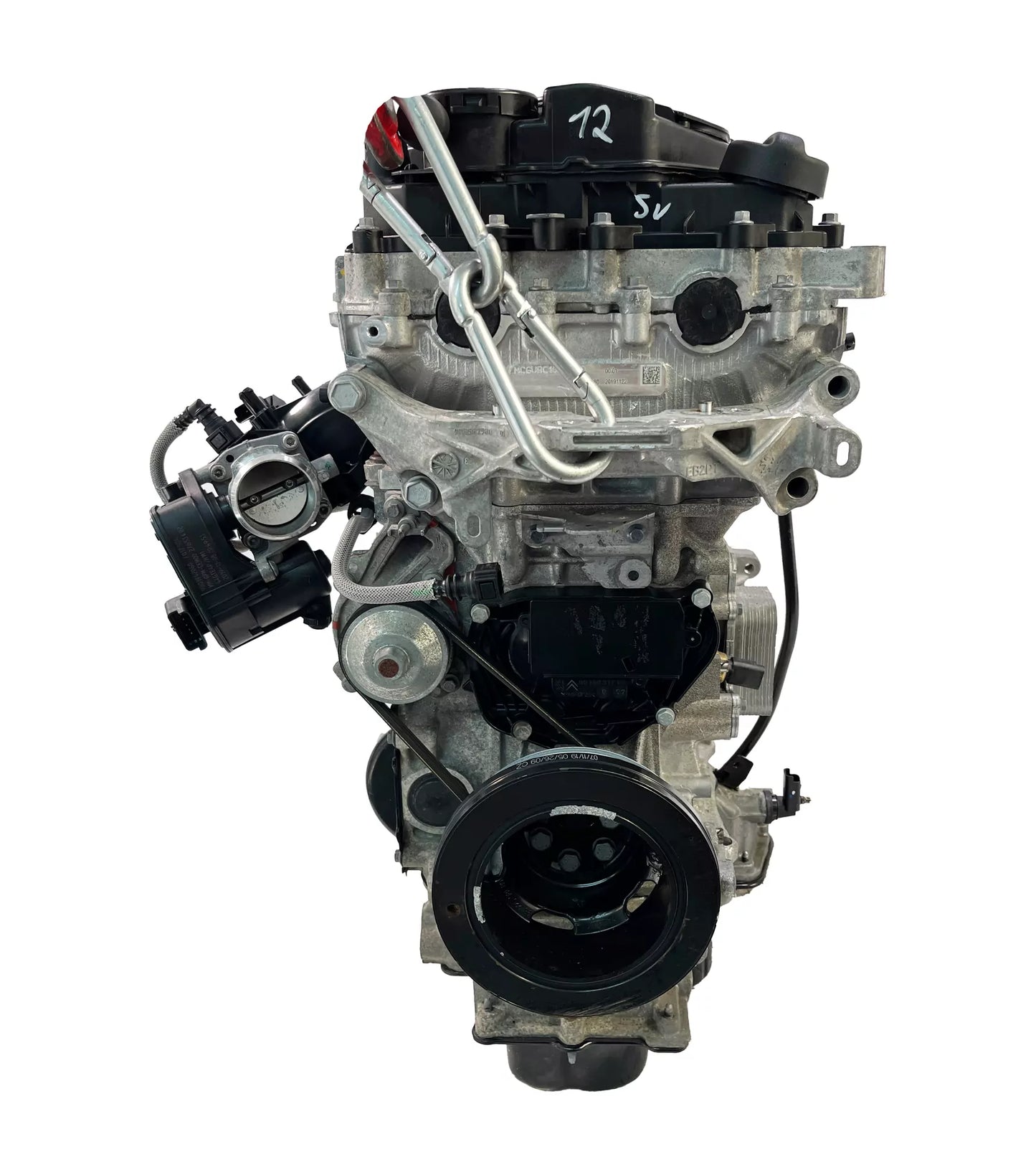 Motor Opel Vauxhall Corsa F P2JO 1,2 68 F12XHL F12 EB2ADTD