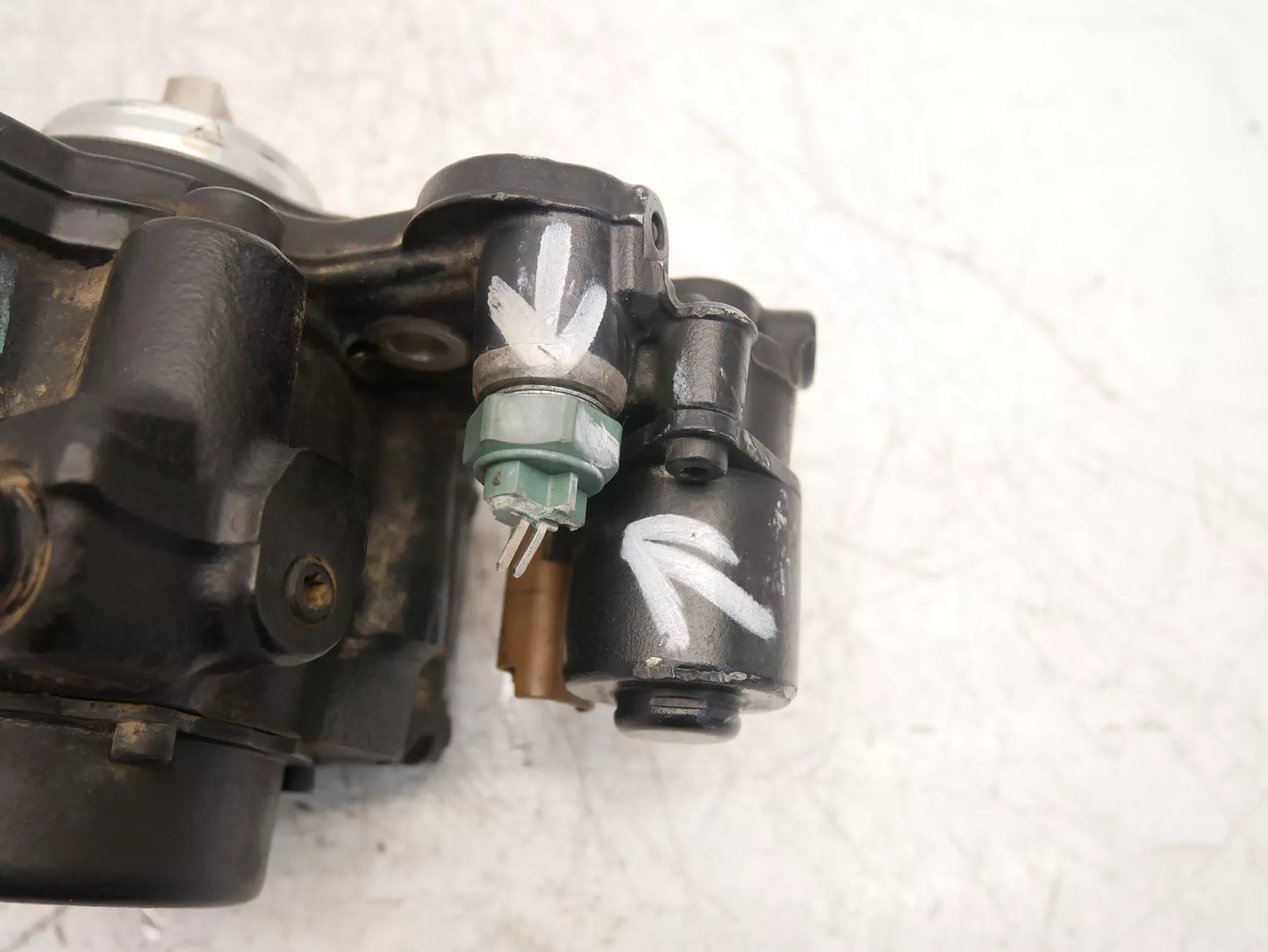 Bomba de alta presión Peugeot Expert 2.0 HDi Diesel RHK DW10UTED4 9687959180