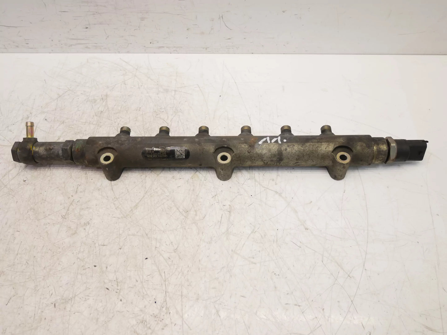 Rampa inyectora Volvo 2,4 D5 AWD D5244T 30622085 0445215015