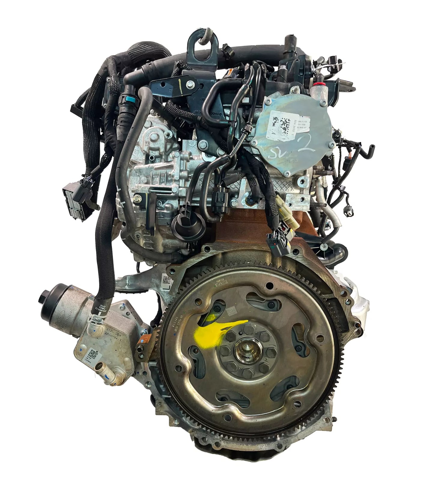 Motor Ford Ranger TKE 2,0 EcoBlue Diesel YN2X JB3Q-6006-FA