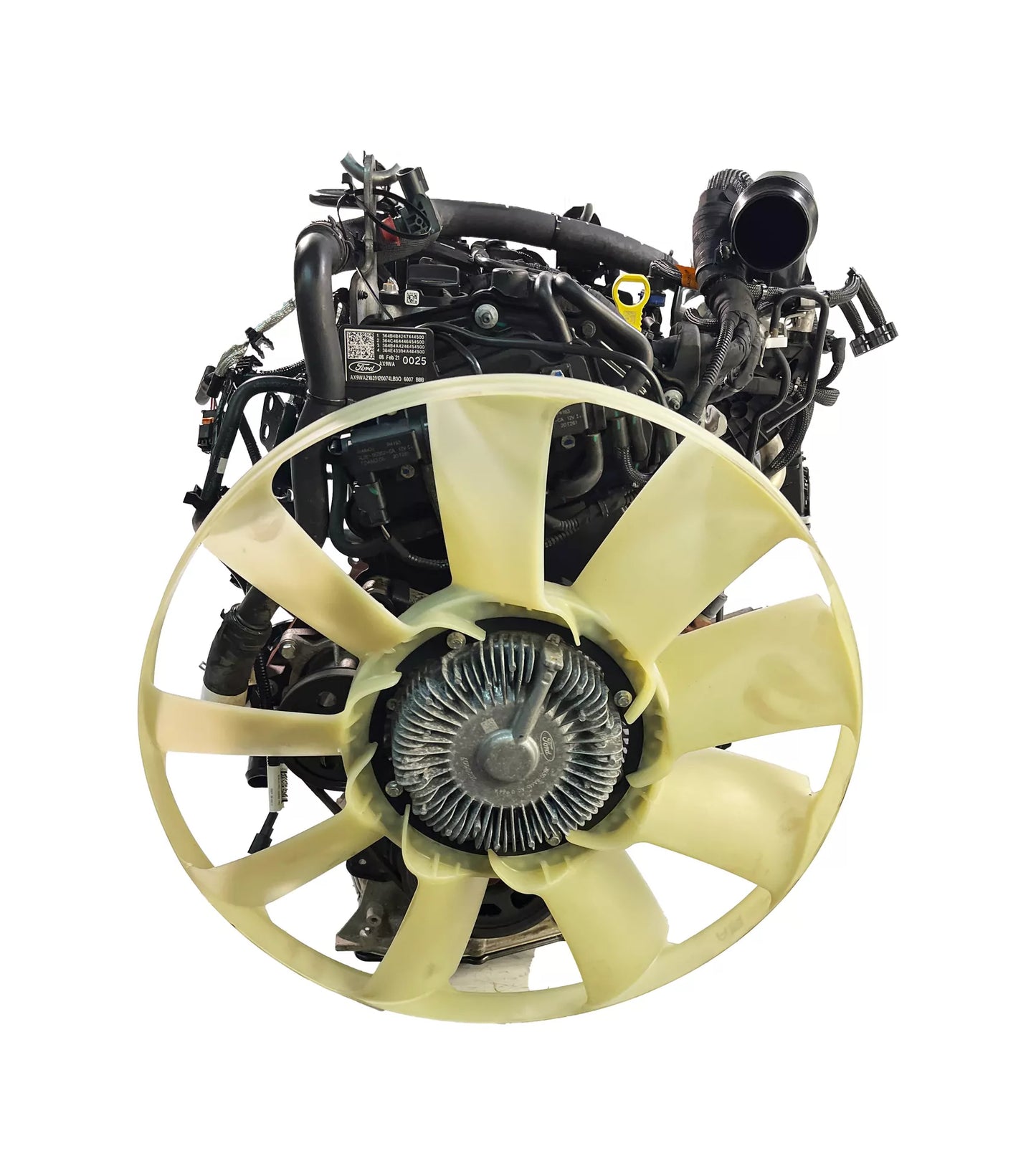 Motor Ford Ranger TKE 2,0 EcoBlue Diesel YN2X JB3Q-6006-FA