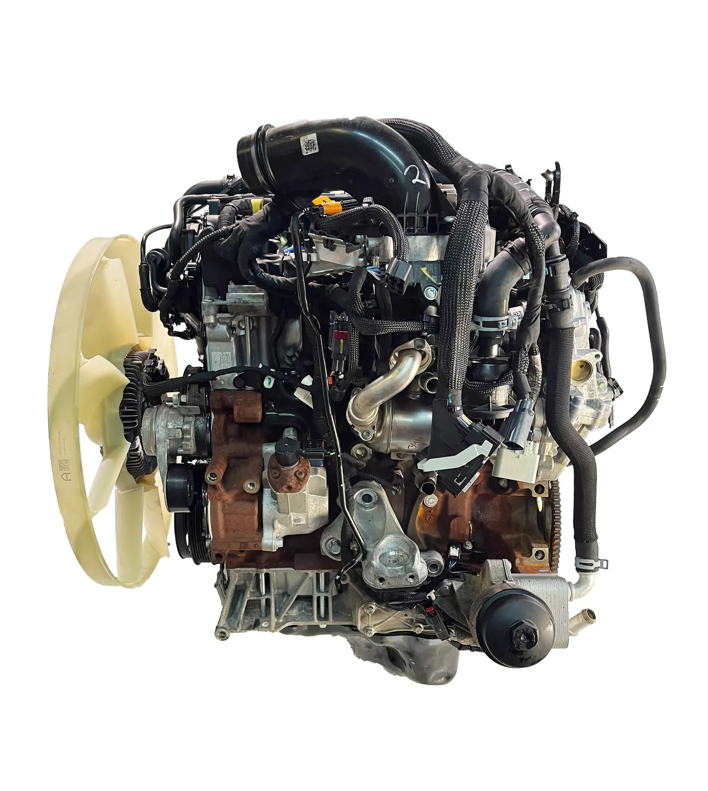 Motor Ford Ranger TKE 2,0 EcoBlue Diesel YN2X JB3Q-6006-FA