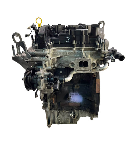 Motor Ford Fiesta MK7 VII 1.1 Ti-VCT gasolina XYJD H1BG-6006-TB