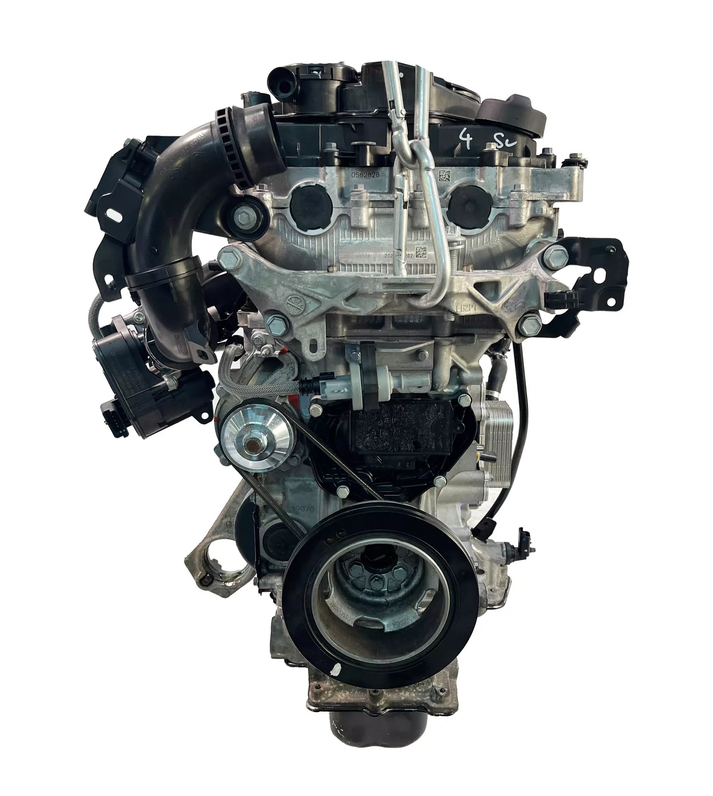 Motor Opel Vauxhall Corsa F 1,2 68 F12XHL F12 EB2ADTD