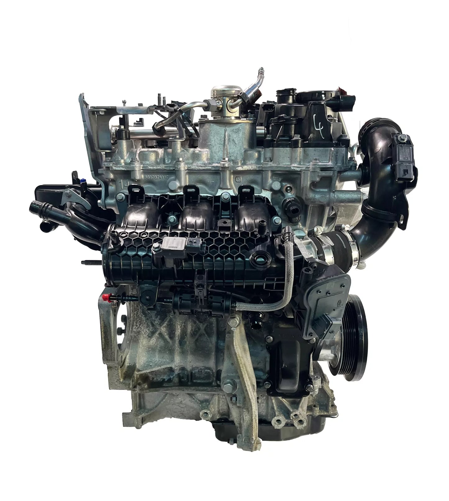 Motor Opel Vauxhall Corsa F 1,2 68 F12XHL F12 EB2ADTD