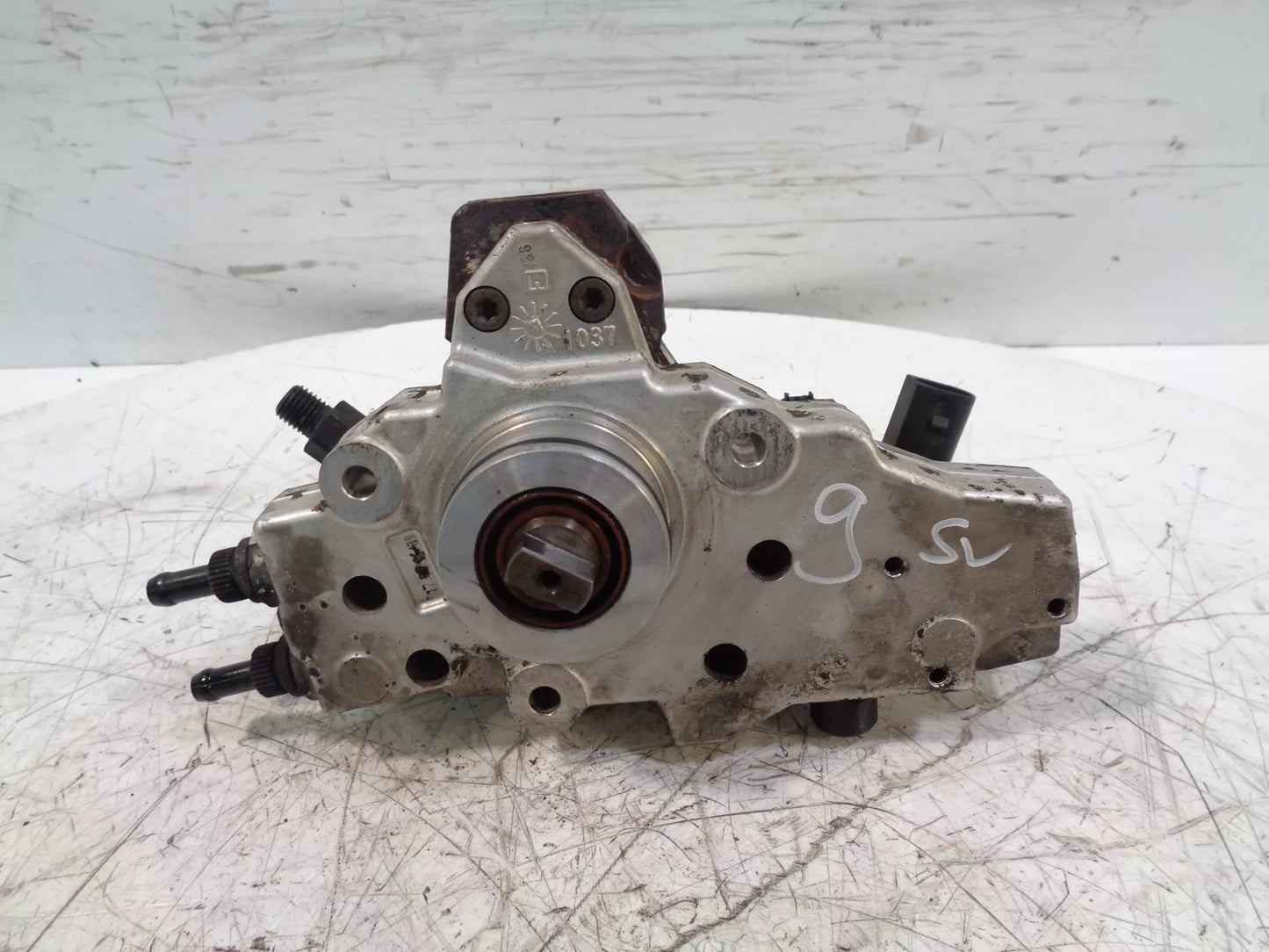 Bomba de alta presión Mercedes-Benz Clase E W211 3.2 CDI OM648.961 648.961 A6460700101